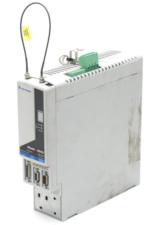 Allen Bradley Kinetix 6000 Multi-Axis Servo Drive