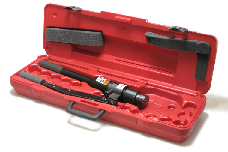 Burndy Y81KFT Hydraulic Crimp Tool, no crimp head