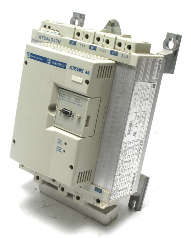 Telemecanique/Square D ATS46D47N Altistart Softstart Motor Starter