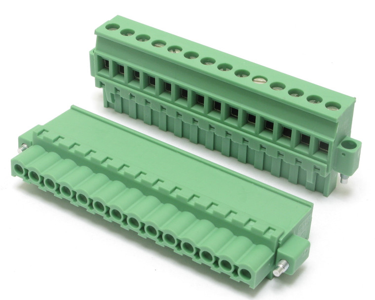 Phoenix Contact MVSTBR 2,5/14-STF-5,08 1835216 14-Pin PCB Connector