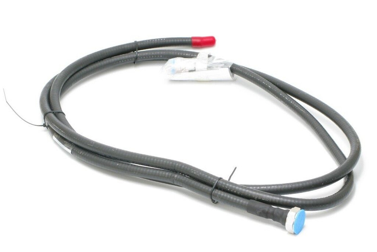 Alcatel-Lucent 848379590 1/2" Flexline, 12 ft w/DIN 7-16 Connectors