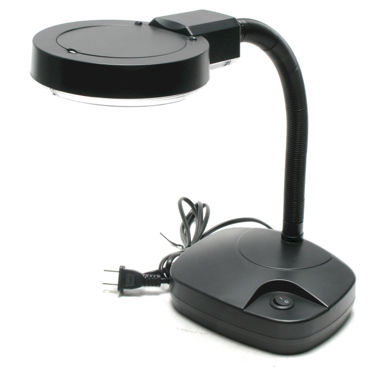 Sona Enterprises MC358B-COB, COB LED Illuminated Table Magnifier