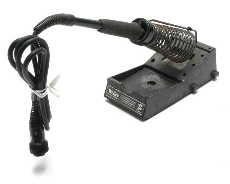 Weller PES51 Soldering Iron, 50W, with stand