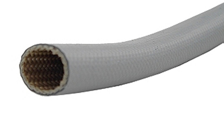 5/8" Varglas Silicone-Fiberglass High Temperature Sleeving