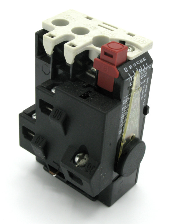 Danfoss 047H4213 TI 25C Overload Relay, 15-20 Amp