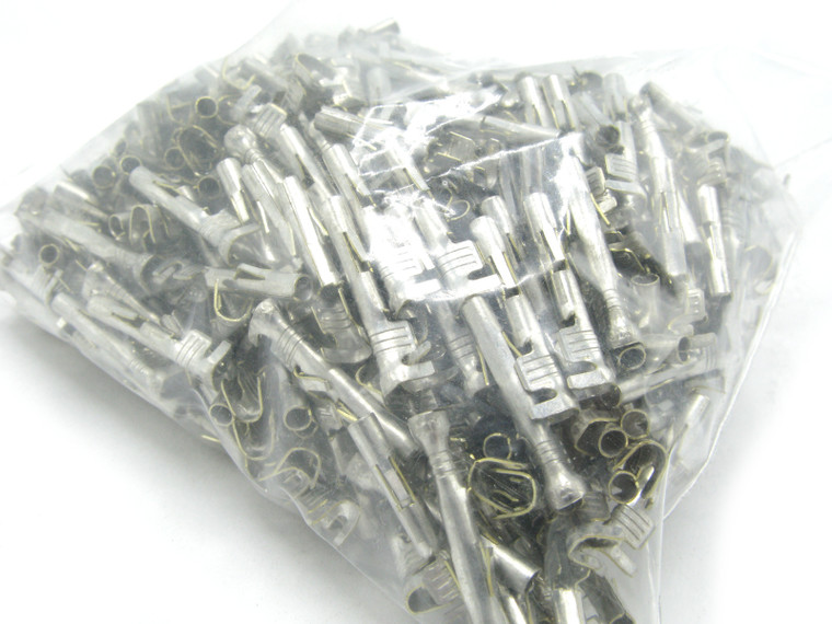 Molex 42024 Crimp Terminal, 14-20AWG, Female, 500pc