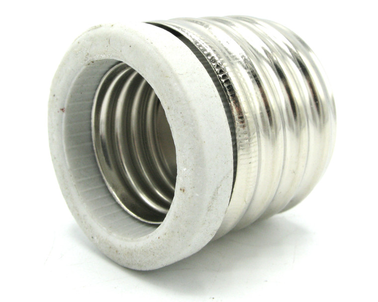 Satco 92/406, Mogul To Medium E39-E36 Socket Adapter