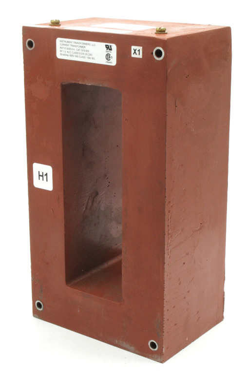 Instrument Transformers Model 510-502, Current Transformer, 5000:5 Amp Ratio