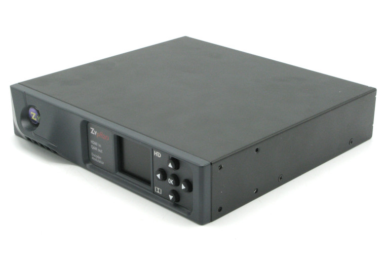 ZeeVee ZvPRO820 Dual Channel HDMI Encoder/QAM Modulator