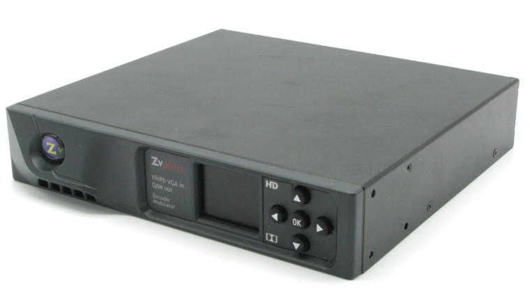 ZeeVee ZvPRO610 Component & VGA Encoder/QAM Modulator