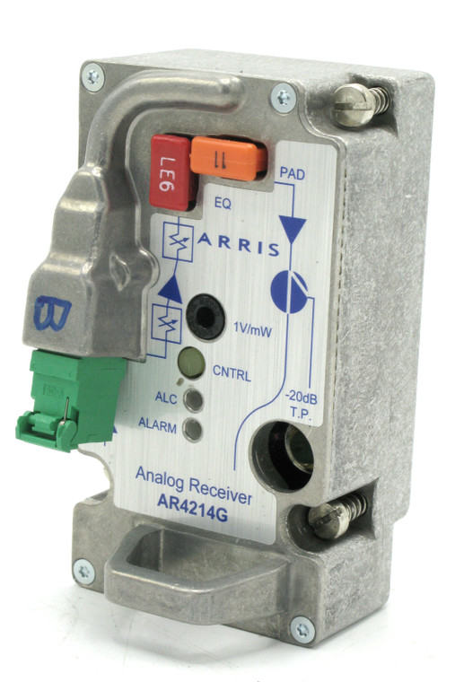 Arris AR4214G-AS 1GHz Forward Analog Receiver