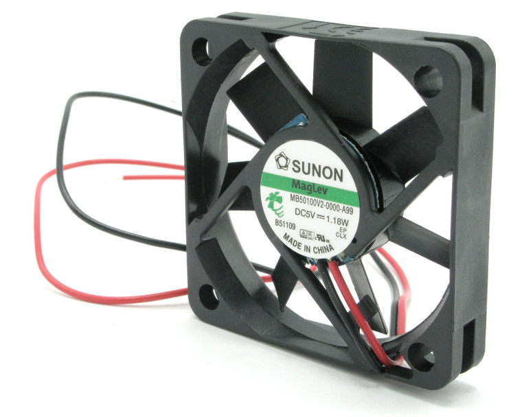 Sunon MB50100V2-0000-A99 50x10mm Axial Fan, 5VDC, 1.18W
