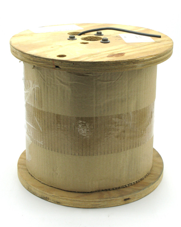 Coleman RG-58A/U, Coaxial Cable, 1000 Feet
