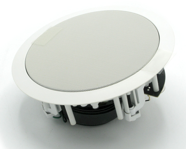 Proficient Audio C660 LCR Ceiling Speaker, Woofer & Tweeter, 125W