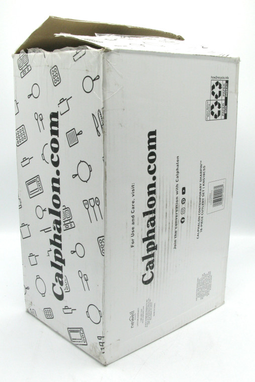 Calphalon Contemporary SharpIN Self-Sharpening Knives, 18-piece Set