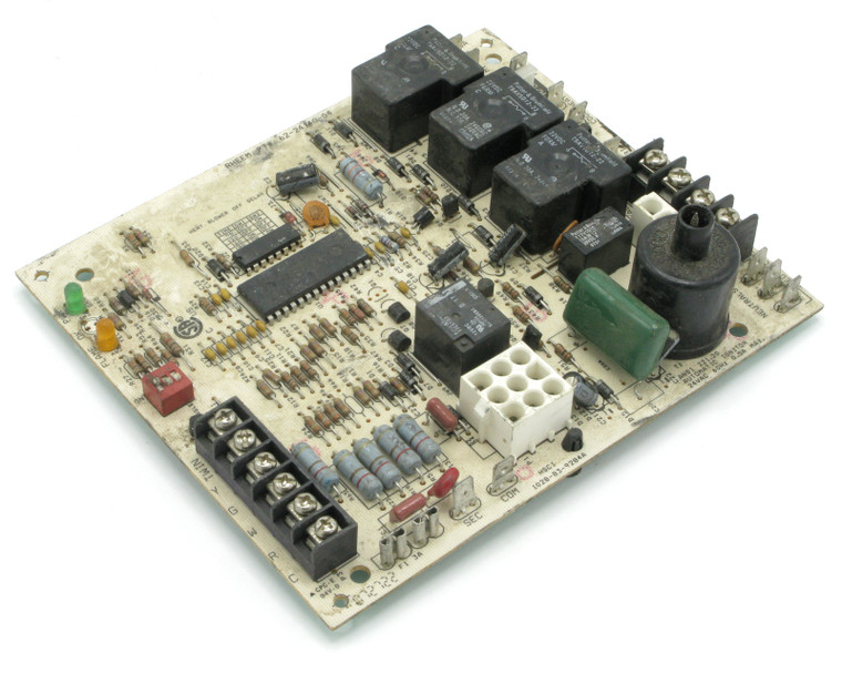 Rheem Ruud 1028-928A Furnace Control Board 62-24140-04