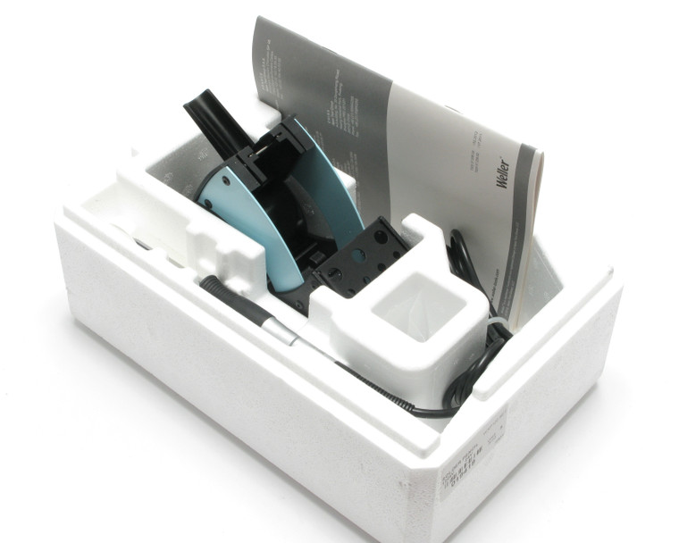 Weller WXP 120 120W 24V Soldering Iron with Safety Rest