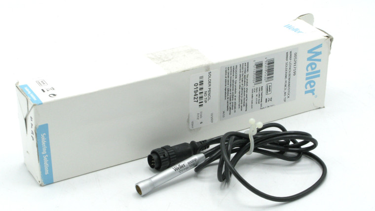 Weller WMRP, Micro Soldering Pencil, No Tip, 40 Watt 12 Volt