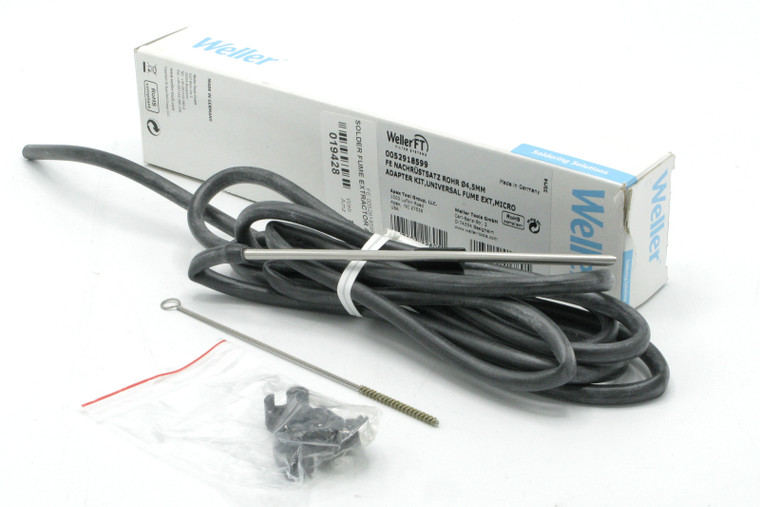 Weller T0052918599N FE Fume Extraction Retrofit Kit, 4.5mm