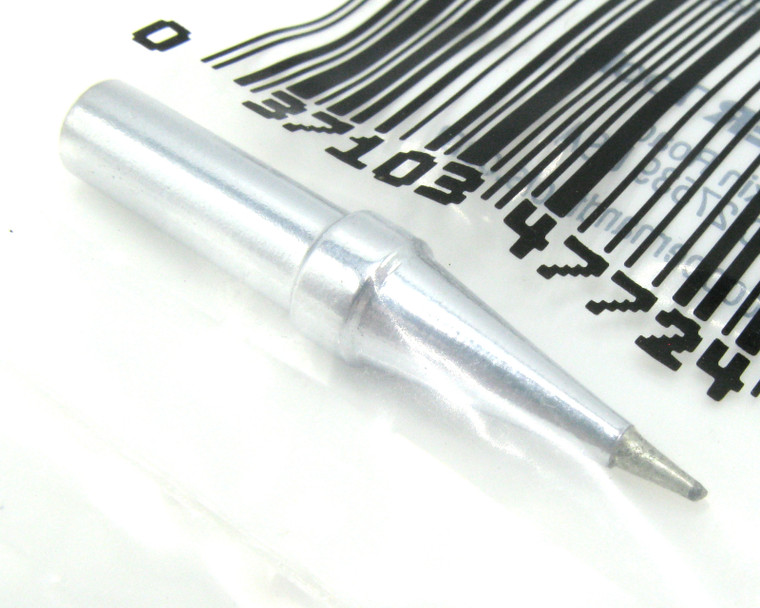 Weller ETP .031" Round Blunt Soldering Tip, 2 pc Lot