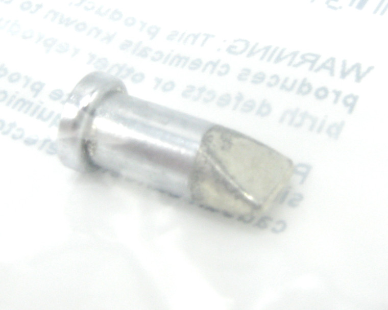 Weller LTD, Chisel Soldering Tip, 4pc Lot