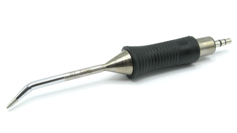 Weller RT3XMS, Bent Chisel Micro Soldering Tip Cartridge