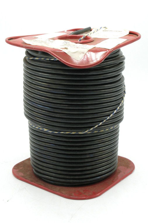 SVT 18/3, 18 AWG Bare Copper PVC Insulated Wire, Black, 250 Foot SVT 18/3, 18 AWG Bare Copper PVC Insulated Wire, Black, 250 Foot