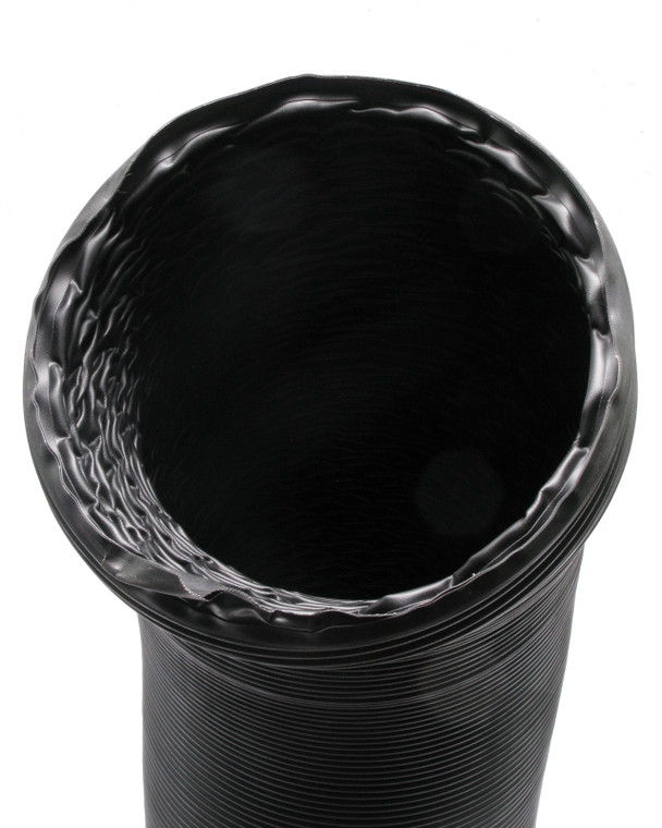 Flexaust T-7SR TPR Coated Hose, 9 Foot