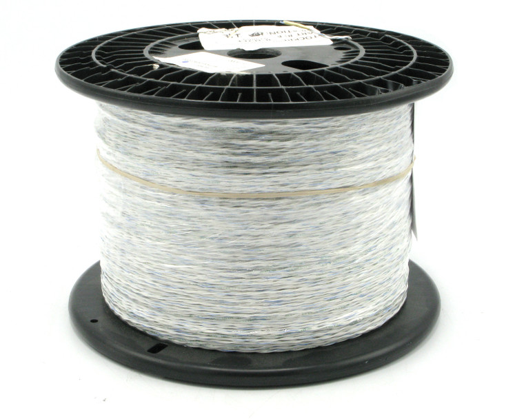 M27500-24RC2U00, 24/2 Silver-Coated Copper PTFE Insulated, Twisted Pair, 100Ft
