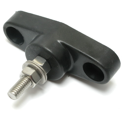 Power Post High Amperage Cable Connector