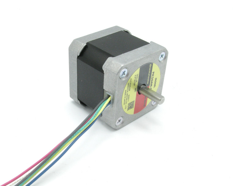 Orientalmotor VEXTA PK244M-03BA, 2-Phase Stepping Motor Orientalmotor VEXTA PK244M-03BA, 2-Phase Stepping Motor