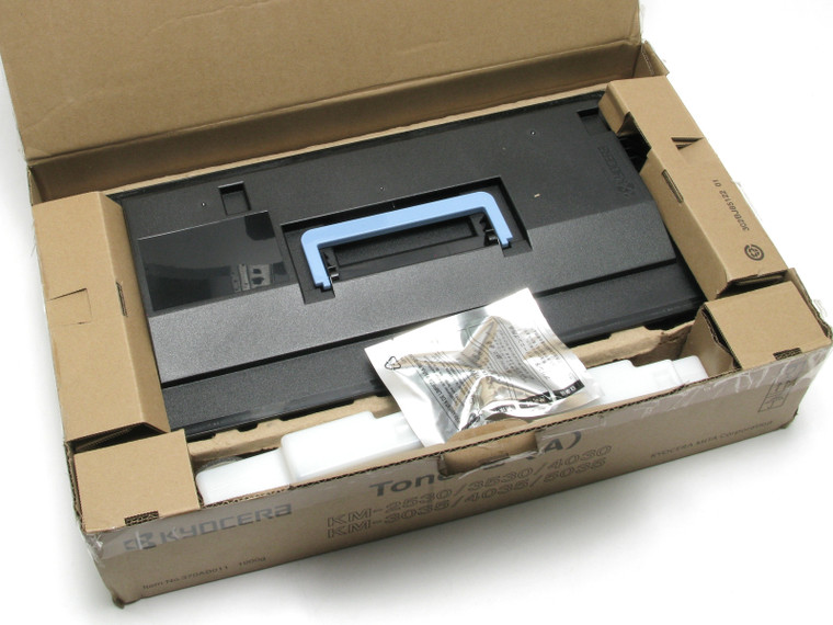 Kyocera-Mita 370AB011 Toner Cartridge, Black Kyocera-Mita 370AB011 Toner Cartridge, Black