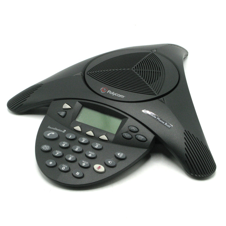 Polycom SoundStation 2 EX Conference Phone