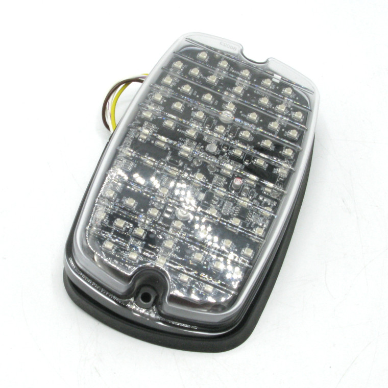 Whelen M6 Series Brake/Tail/Turn Light, Used