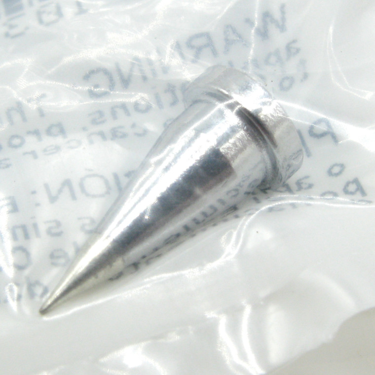 Weller Solder Tip & Tweezer Lot, 6pc