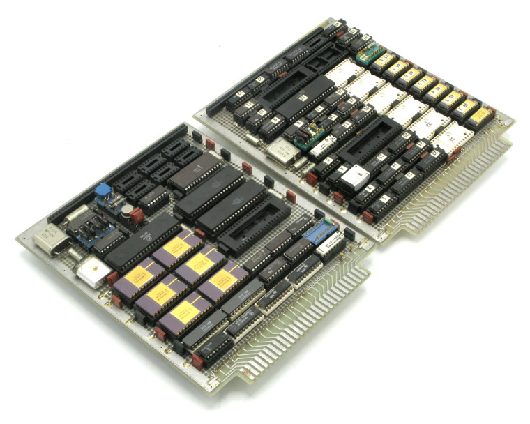 Wire Wrap Prototyping Board 71140 w/ Gold Plated pins, 2pc