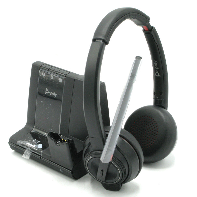 Poly Savi 8220 UC Wireless Headset