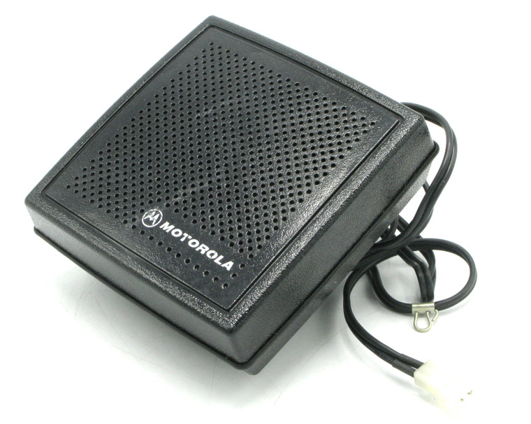 Motorola HSN4031A, External Radio Speaker, No Bracket