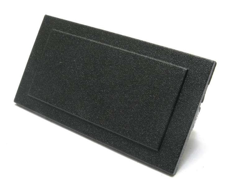 444 Series Switch Panel Hole Blank, 696273, 25pcs