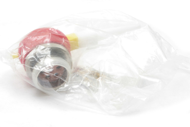 Amphenol MS27467P17F6S 6-pin Circular Connector w/pins and tool