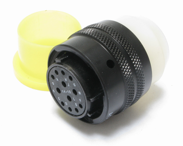 Array PW6P14-12S A602 12-pin Circular Connector