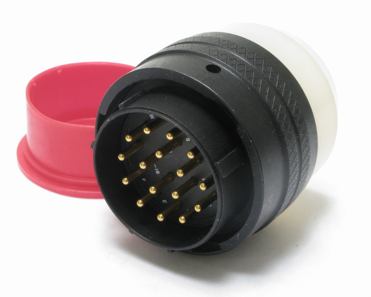 Array PW6P20-16P A602 16-pin Circular Connector