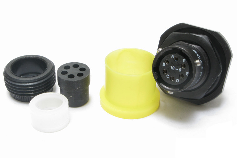 Array PW7E10-6S A602 6-pin Connector