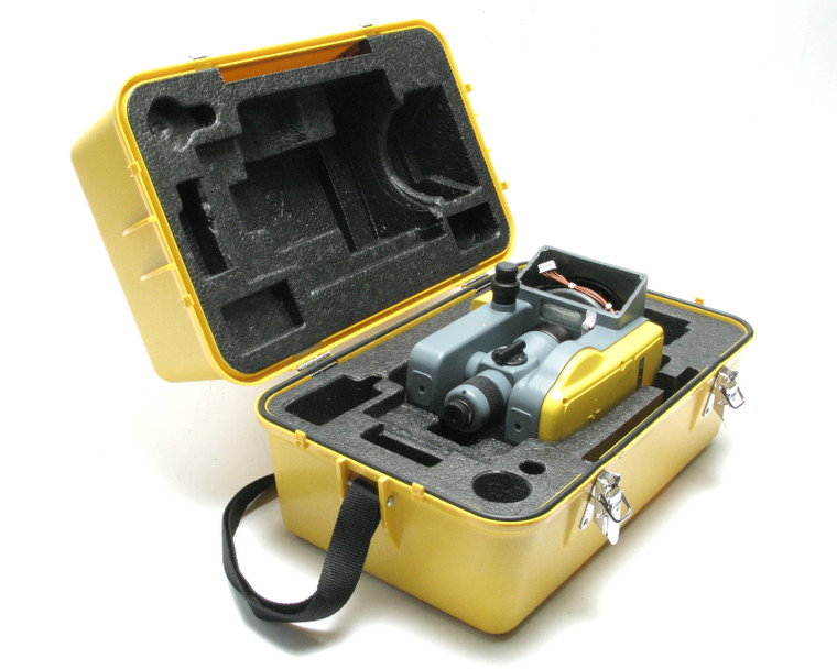 Spectra DET-2 Construction Theodolite