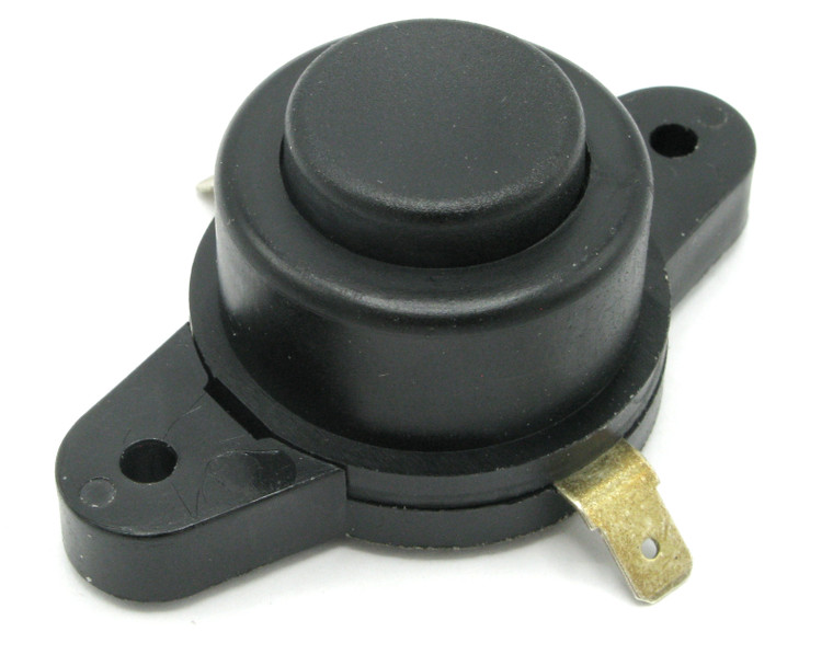 Push Button Switch, Momentary, SPST  Normally Open