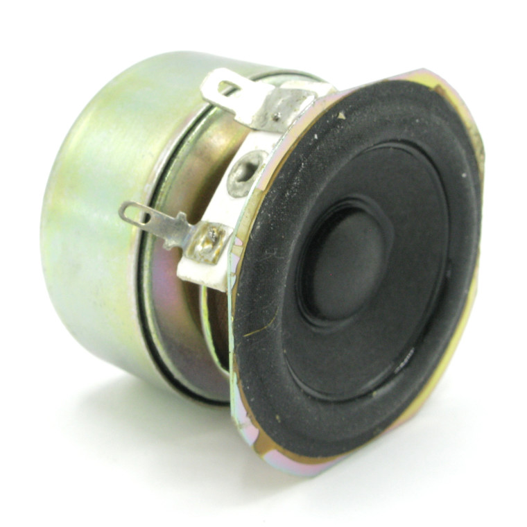 Boston Acoustics 2 Inch Speaker, 4 Ohm
