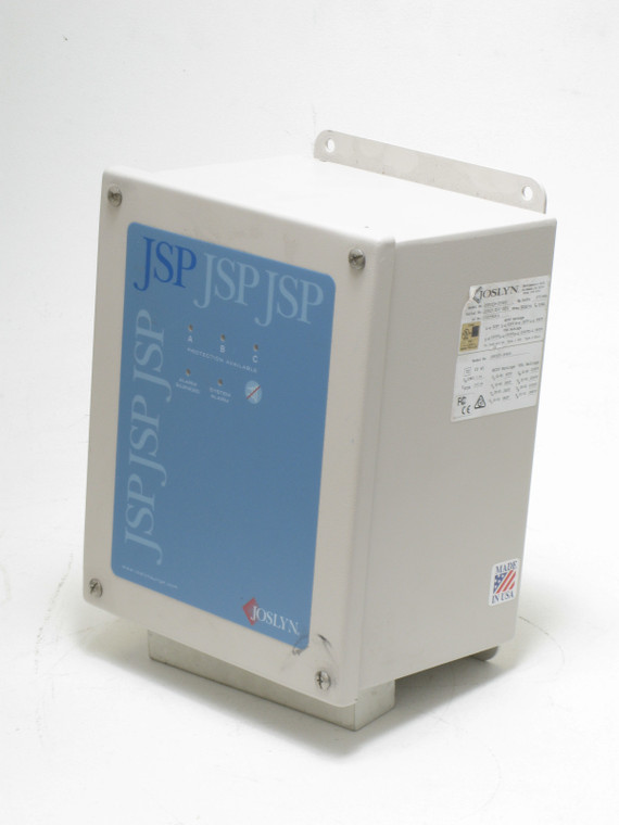 Joslyn JSP120-3Y480 Hi-Voltage Surge Protective Device, 277/480V 3-phase Wye