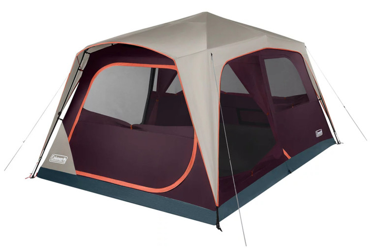 Coleman Skylodge 10-person Tent with LED Lighting
