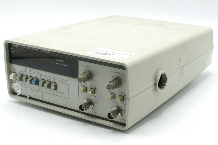 Agilent/HP 5314A Universal Counter, 100MHZ