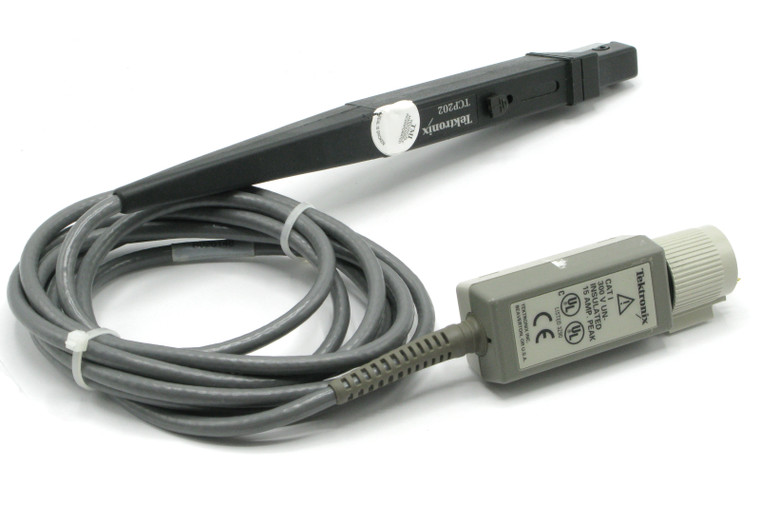 Tektronix TCP202 Current Probe, 50MHZ